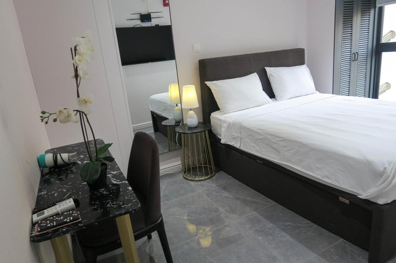 Căn hộ Deluxe & By Rr