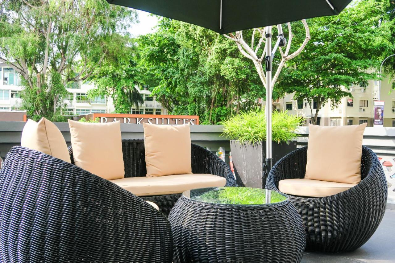Căn hộ Deluxe & By Rr Singapore